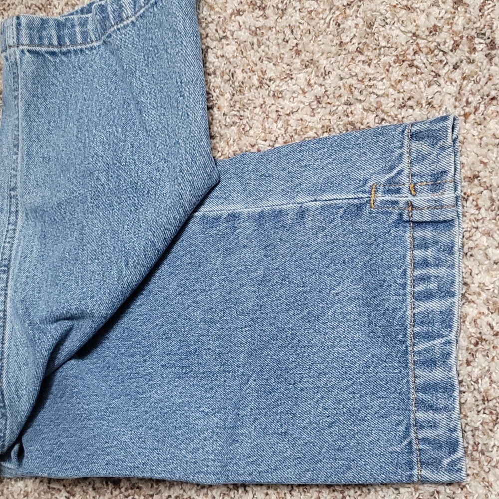 Jeanology Capris - Picture 3 of 4